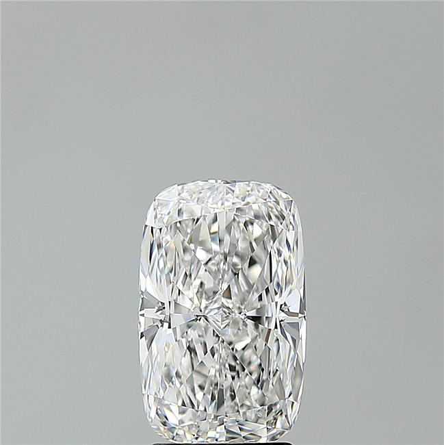IGI 2.41 Carat Cushion Lab Grown Diamond 人工培育鑽石 實驗室人造鑽石