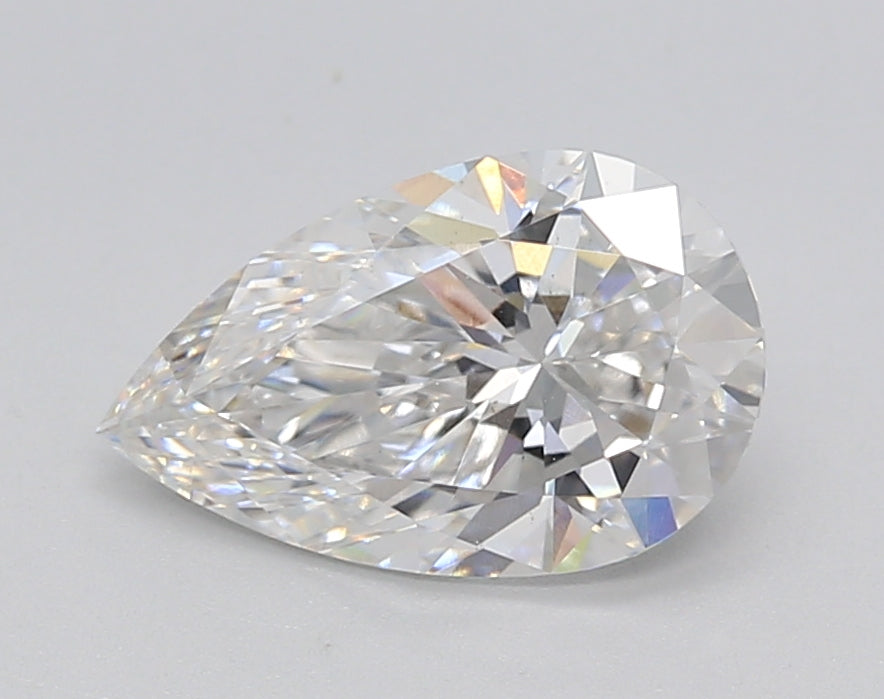 IGI 1.59 Carat 梨形 - Pear 培育鑽石 Lab Grown Diamond 人造鑽石 人工鑽石 實驗室鑽石 培養鑽石 香港 培育鑽 