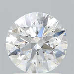 IGI 1.71 Carat Round Brilliant Lab Grown Diamond