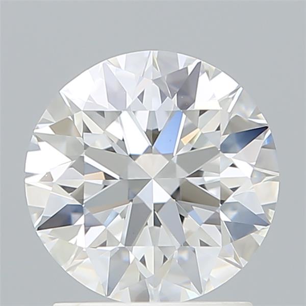 IGI 1.71 Carat Round Brilliant Lab Grown Diamond