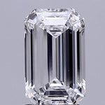 IGI 2.57 Carat Emerald Lab Grown Diamond 人工培育鑽石 實驗室人造鑽石
