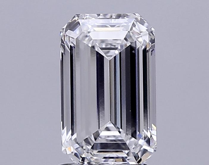 IGI 2.57 Carat Emerald Lab Grown Diamond 人工培育鑽石 實驗室人造鑽石