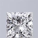 IGI 2.24 Carat Princess Cut Lab Grown Diamond 人工培育鑽石 實驗室人造鑽石
