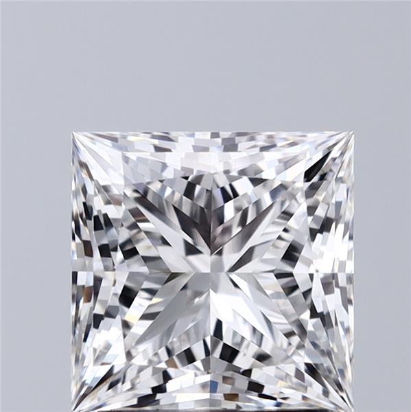 IGI 2.24 Carat Princess Cut Lab Grown Diamond 人工培育鑽石 實驗室人造鑽石