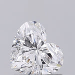 IGI 1.09 Carat Heart Lab Grown Diamond 人工培育鑽石 實驗室人造鑽石