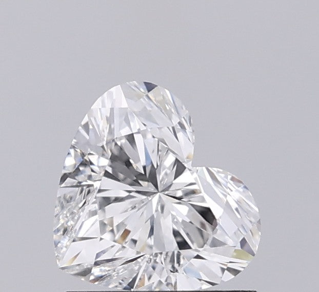 IGI 1.09 Carat Heart Lab Grown Diamond 人工培育鑽石 實驗室人造鑽石