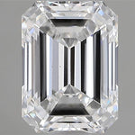 IGI 1.01 Carat Emerald Lab Grown Diamond