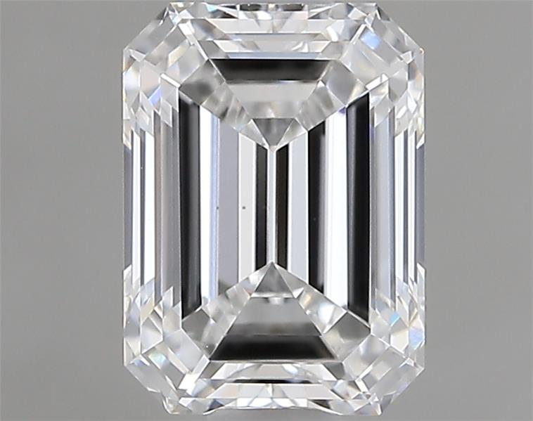 IGI 1.01 Carat Emerald Lab Grown Diamond