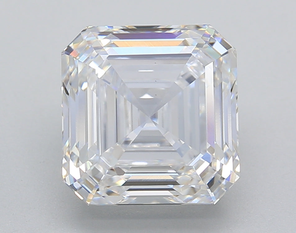 IGI 4.1 Carat 方形祖母綠形 - Squard Emerald 培育鑽石 Lab Grown Diamond 人造鑽石 人工鑽石 實驗室鑽石 培養鑽石 香港 培育鑽 