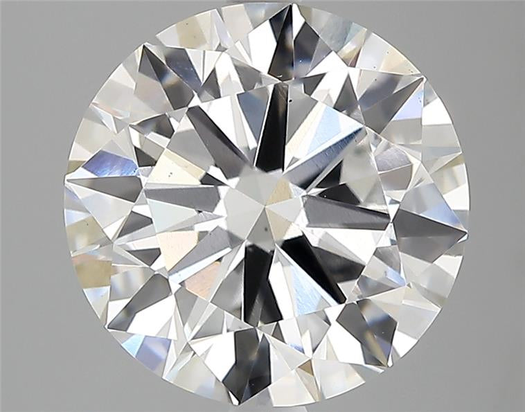 IGI 3.50 Carat Round Brilliant Lab Grown Diamond 人工培育鑽石 實驗室人造鑽石