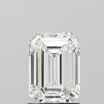 IGI 1.52 Carat Emerald Lab Grown Diamond 人工培育鑽石 實驗室人造鑽石