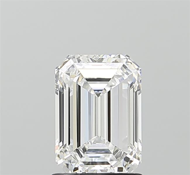 IGI 1.52 Carat Emerald Lab Grown Diamond 人工培育鑽石 實驗室人造鑽石