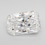 IGI 1.52 Carat Radiant Cut Lab Grown Diamond 人工培育鑽石 實驗室人造鑽石
