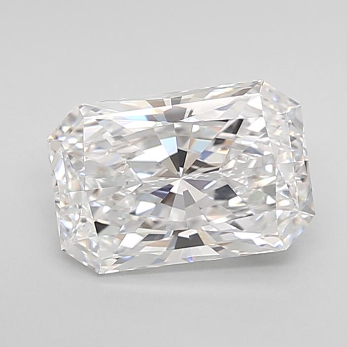 IGI 1.52 Carat Radiant Cut Lab Grown Diamond 人工培育鑽石 實驗室人造鑽石