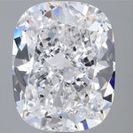 IGI 3.04 Carat Cushion Lab Grown Diamond 人工培育鑽石 實驗室人造鑽石