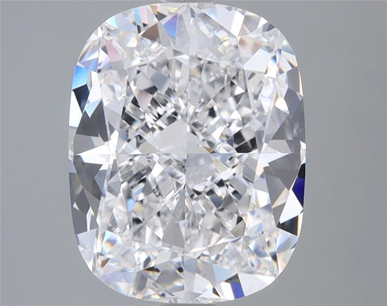IGI 3.04 Carat Cushion Lab Grown Diamond 人工培育鑽石 實驗室人造鑽石