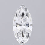 IGI 1.54 Carat Marquise Lab Grown Diamond