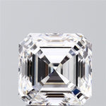 IGI 2.53 Carat Asscher Lab Grown Diamond 人工培育鑽石 實驗室人造鑽石