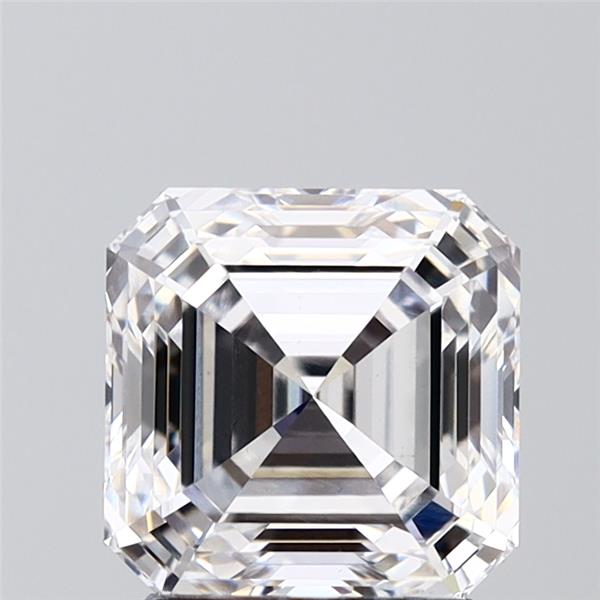 IGI 2.53 Carat Asscher Lab Grown Diamond 人工培育鑽石 實驗室人造鑽石