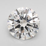 IGI 1.24 Carat Round Brilliant Lab Grown Diamond 人工培育鑽石 實驗室人造鑽石