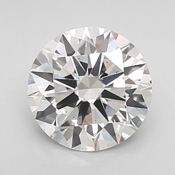 IGI 1.24 Carat Round Brilliant Lab Grown Diamond 人工培育鑽石 實驗室人造鑽石