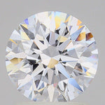IGI 1.70 Carat Round Brilliant Lab Grown Diamond 人工培育鑽石 實驗室人造鑽石