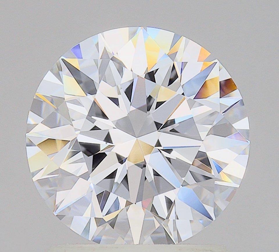 IGI 1.70 Carat Round Brilliant Lab Grown Diamond 人工培育鑽石 實驗室人造鑽石