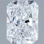 IGI 1.80 Carat Radiant Cut Lab Grown Diamond 人工培育鑽石 實驗室人造鑽石