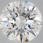 IGI 1.56 Carat Round Brilliant Lab Grown Diamond