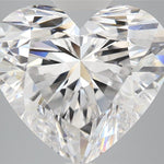 IGI 6.08 Carat Heart Lab Grown Diamond 人工培育鑽石 實驗室人造鑽石