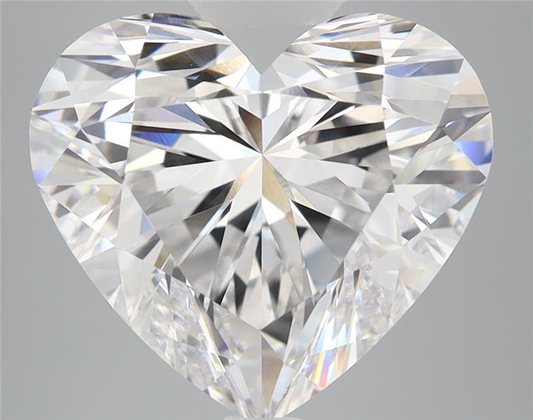IGI 6.08 Carat Heart Lab Grown Diamond 人工培育鑽石 實驗室人造鑽石