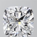 IGI 6.09 Carat Cushion Lab Grown Diamond 人工培育鑽石 實驗室人造鑽石