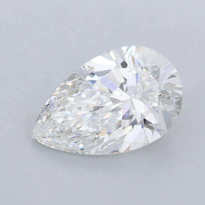 IGI 1.03 Carat Pear Lab Grown Diamond 人工培育鑽石 實驗室人造鑽石