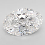 IGI 1.83 Carat Oval Lab Grown Diamond