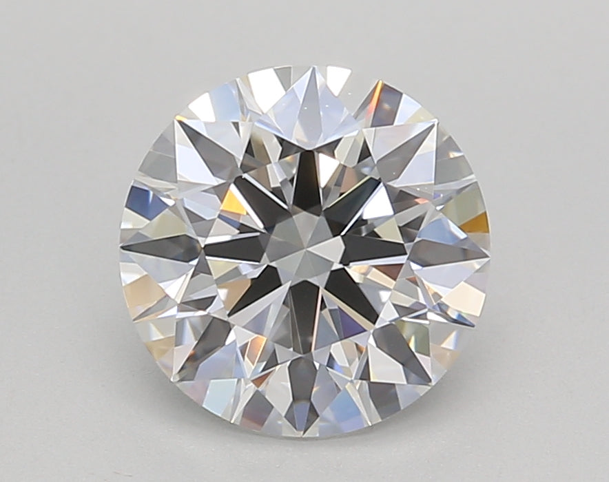 IGI 2.05 Carat Round Brilliant Lab Grown Diamond