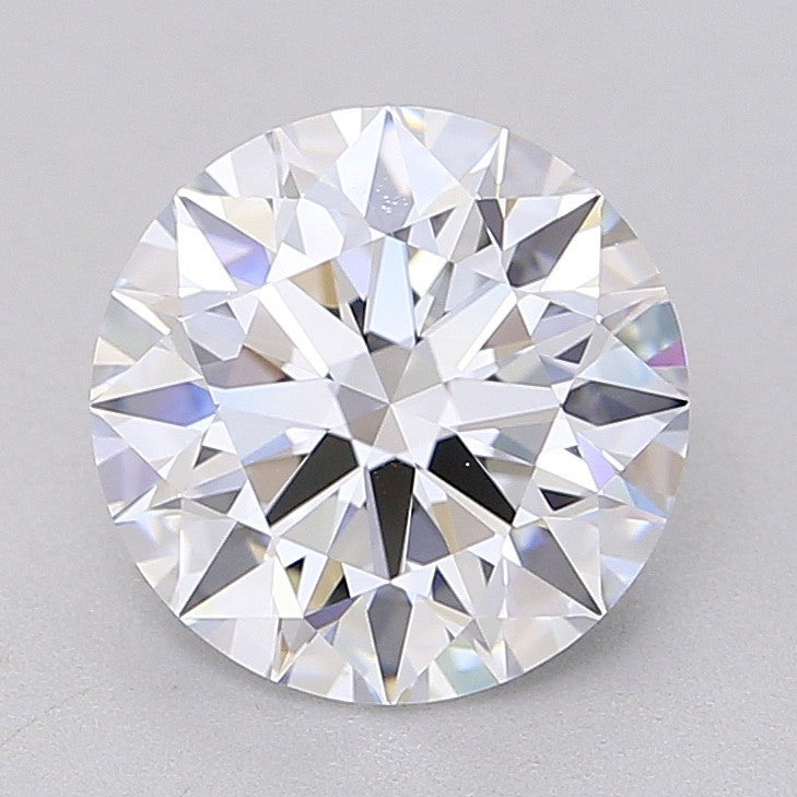 IGI 2.55 Carat Round Brilliant Lab Grown Diamond 人工培育鑽石 實驗室人造鑽石