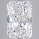 IGI 5.07 Carat Radiant Cut Lab Grown Diamond 人工培育鑽石 實驗室人造鑽石