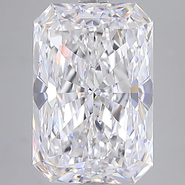 IGI 5.07 Carat Radiant Cut Lab Grown Diamond 人工培育鑽石 實驗室人造鑽石