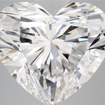 IGI 8.07 Carat Heart Lab Grown Diamond 人工培育鑽石 實驗室人造鑽石