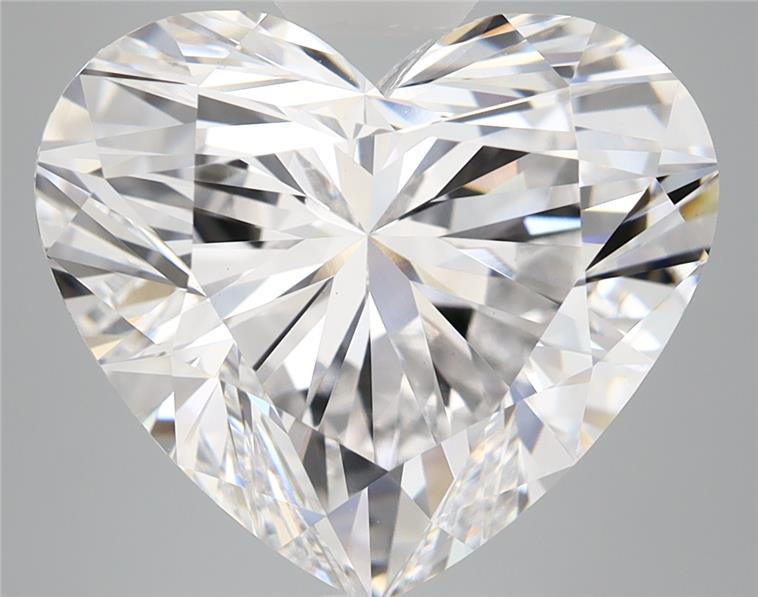 IGI 8.07 Carat Heart Lab Grown Diamond 人工培育鑽石 實驗室人造鑽石