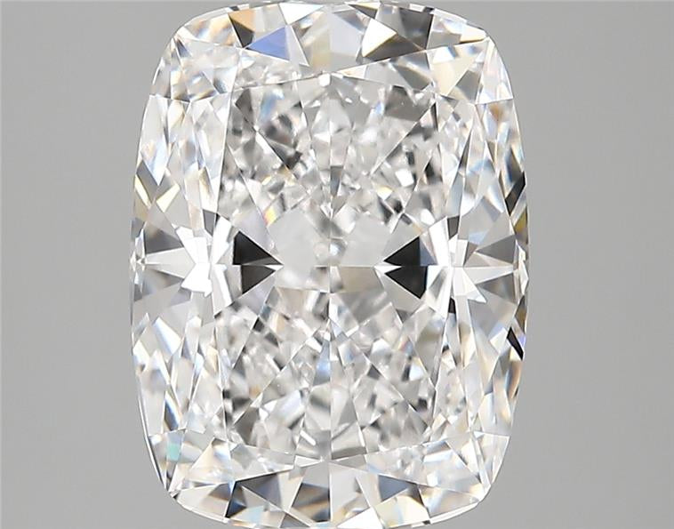 IGI 4.70 Carat Cushion Lab Grown Diamond 人工培育鑽石 實驗室人造鑽石