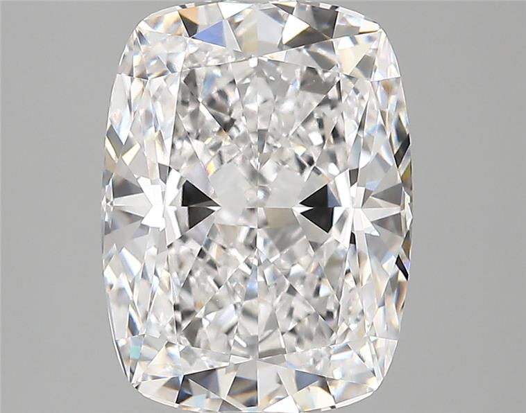IGI 4.70 Carat Cushion Lab Grown Diamond 人工培育鑽石 實驗室人造鑽石