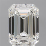 IGI 3.60 Carat Emerald Lab Grown Diamond 人工培育鑽石 實驗室人造鑽石