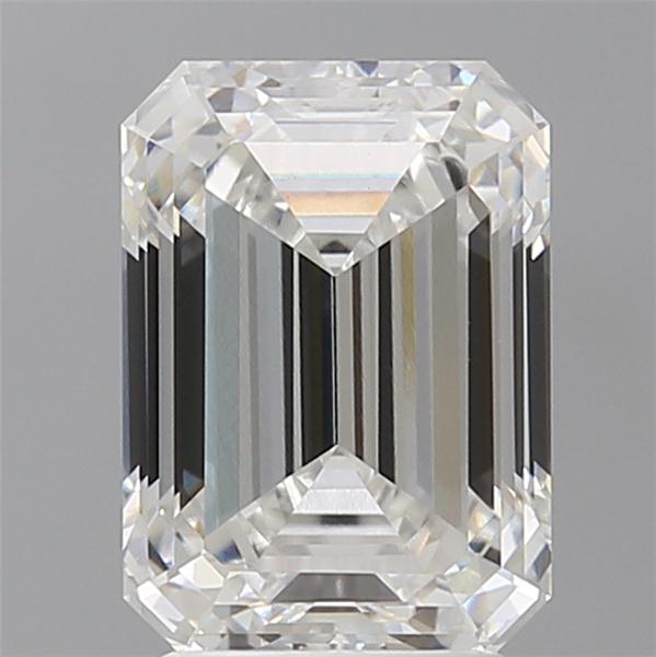 IGI 3.60 Carat Emerald Lab Grown Diamond 人工培育鑽石 實驗室人造鑽石