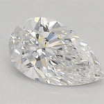 IGI 0.74 Carat Pear Lab Grown Diamond 人工培育鑽石 實驗室人造鑽石