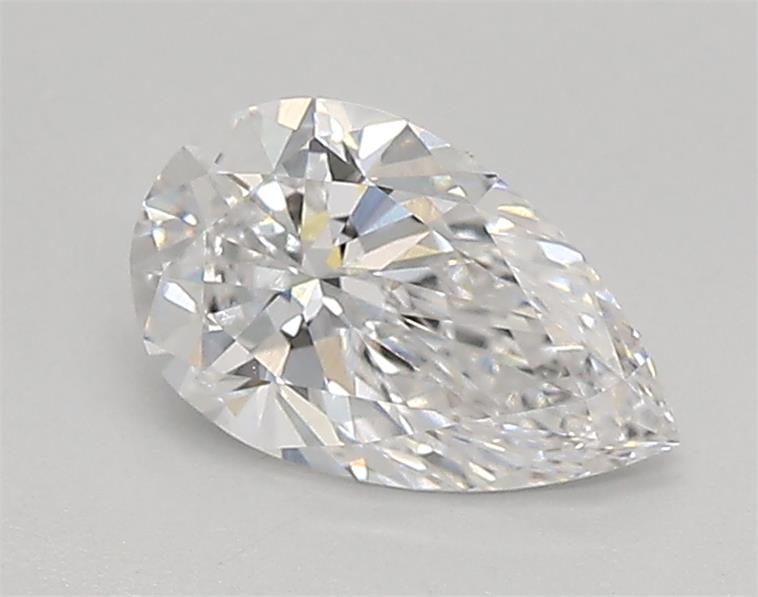 IGI 0.74 Carat Pear Lab Grown Diamond 人工培育鑽石 實驗室人造鑽石