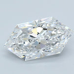 IGI 3.09 Carat Marquise Lab Grown Diamond 人工培育鑽石 實驗室人造鑽石