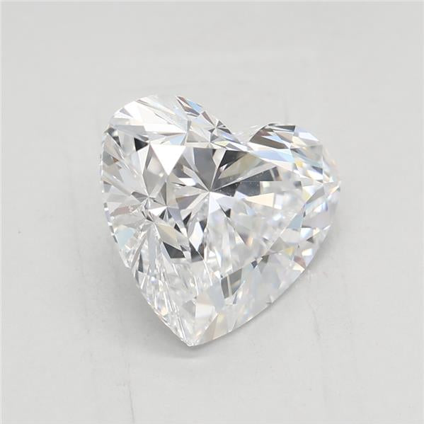 IGI 1.53 Carat Heart Lab Grown Diamond 人工培育鑽石 實驗室人造鑽石