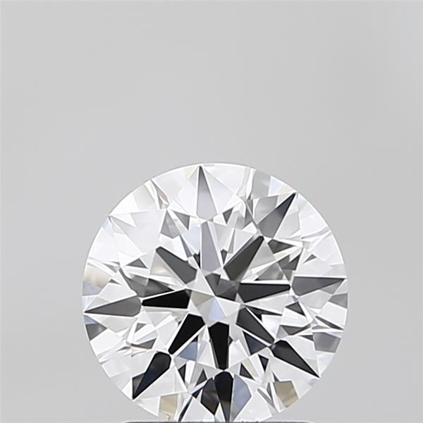 IGI 1.64 Carat Round Brilliant Lab Grown Diamond