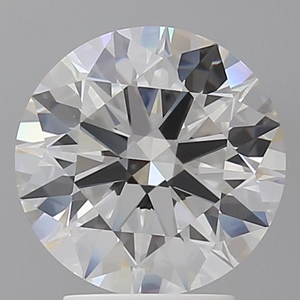 IGI 3.09 Carat Round Brilliant Lab Grown Diamond 人工培育鑽石 實驗室人造鑽石